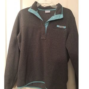 Columbia Pullover